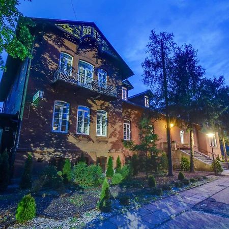 Savoy Spała Exterior foto