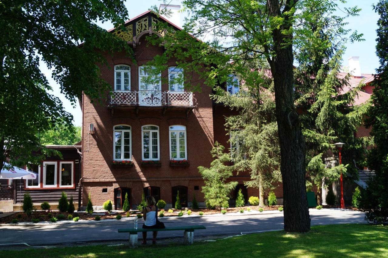Savoy Spała Exterior foto