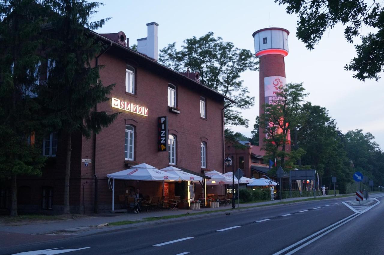 Savoy Spała Exterior foto