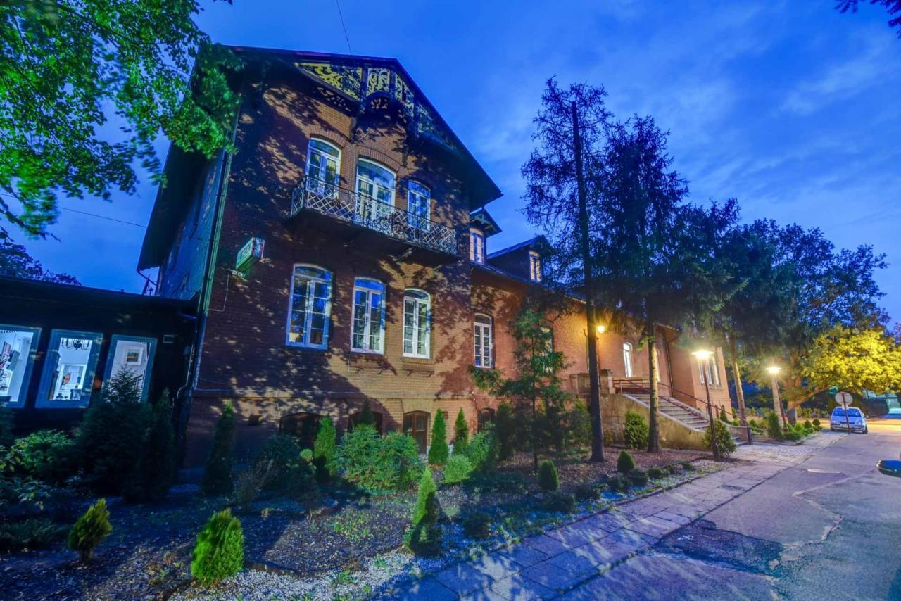 Savoy Spała Exterior foto