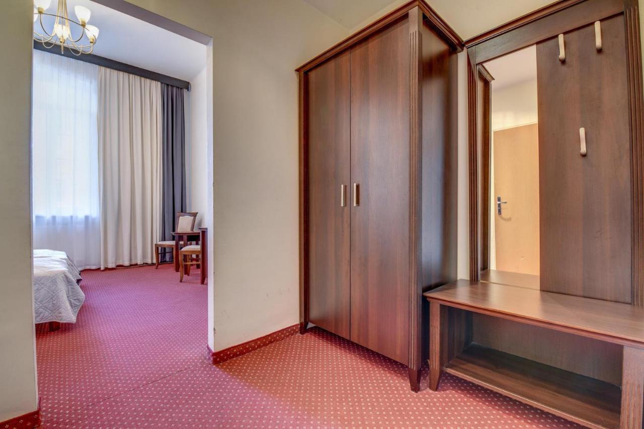 Savoy Spała Exterior foto