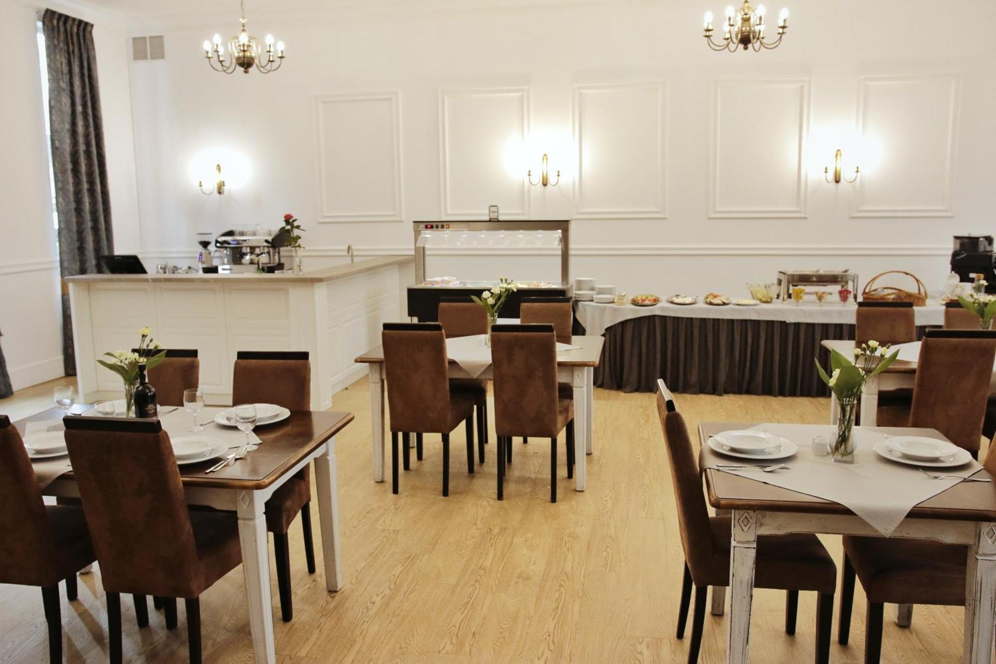 Savoy Spała Exterior foto