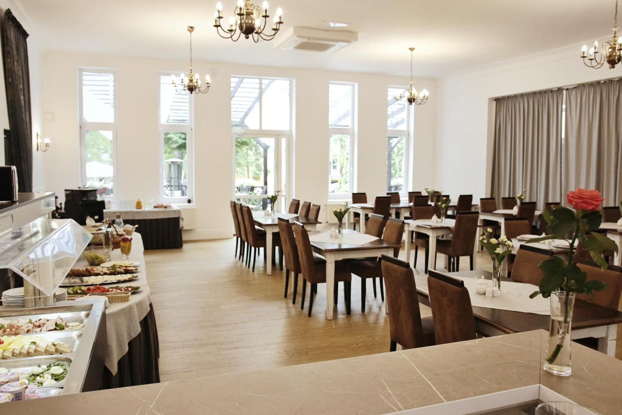 Savoy Spała Exterior foto